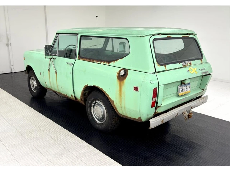 1979 International - Image 3 of 31