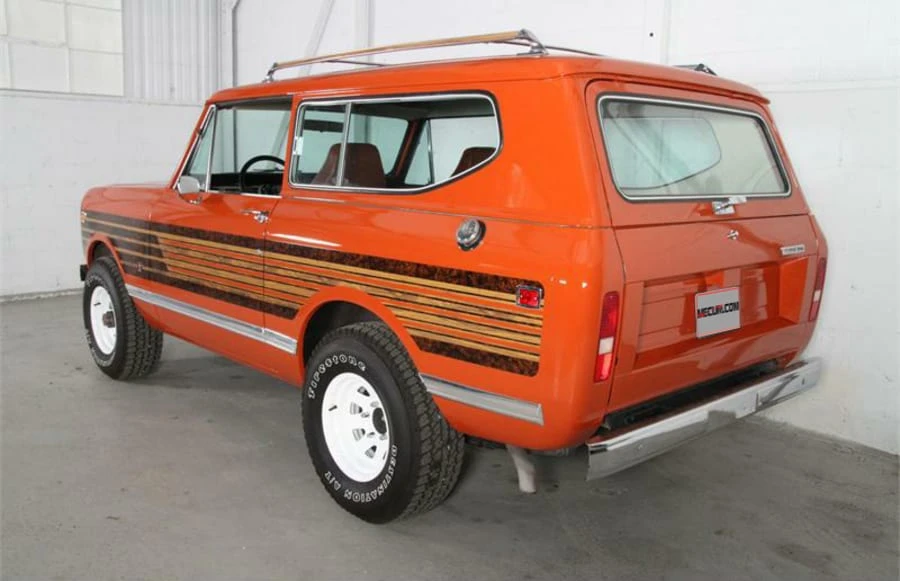 1979 International - Image 3 of 8