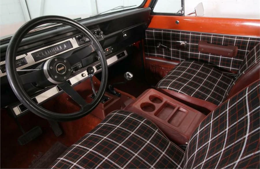 1979 International - Image 4 of 8