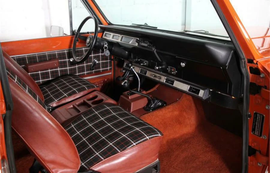 1979 International - Image 5 of 8