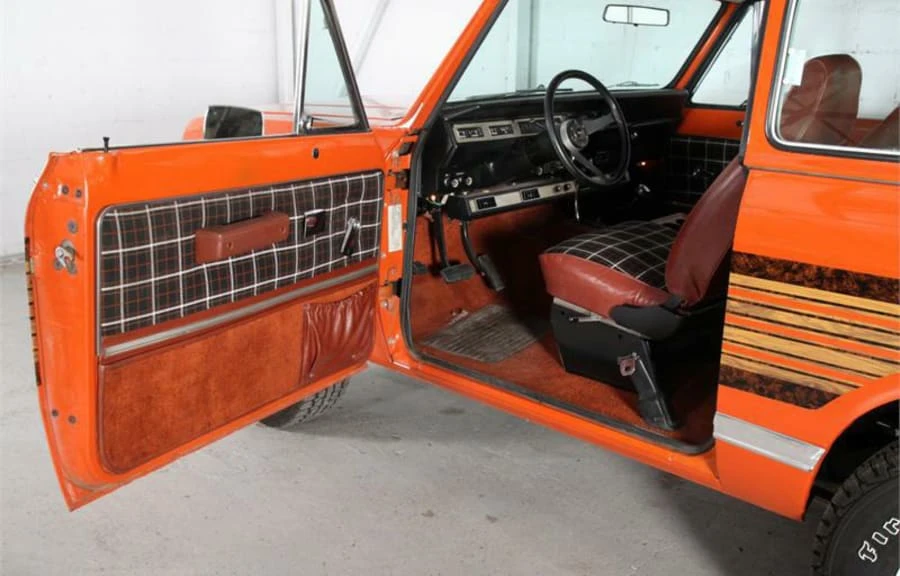 1979 International - Image 7 of 8