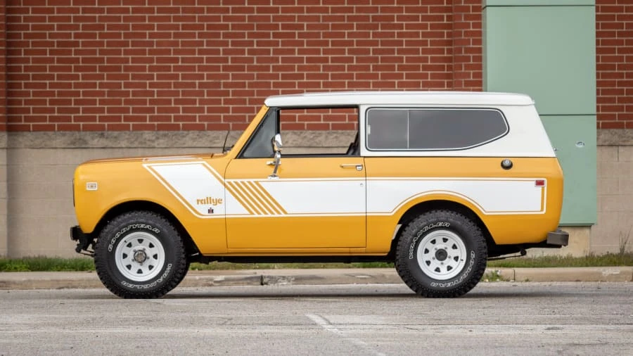 1979 International Harvester Scout - Image 2 of 24