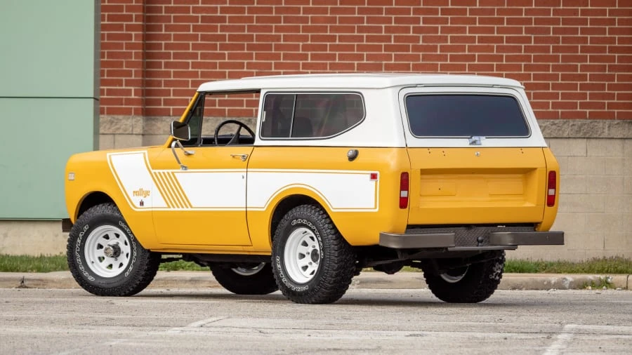 1979 International Harvester Scout - Image 3 of 24