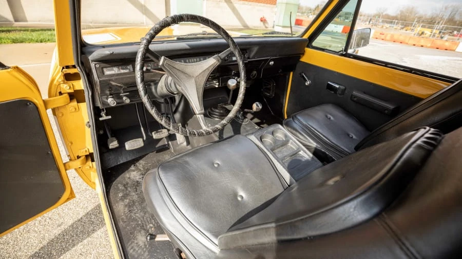 1979 International Harvester Scout - Image 4 of 24