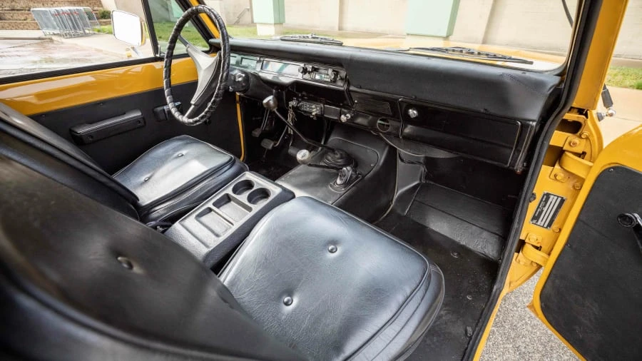 1979 International Harvester Scout - Image 5 of 24