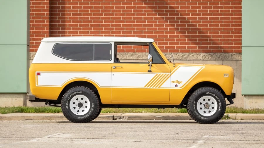 1979 International Harvester Scout - Image 8 of 24