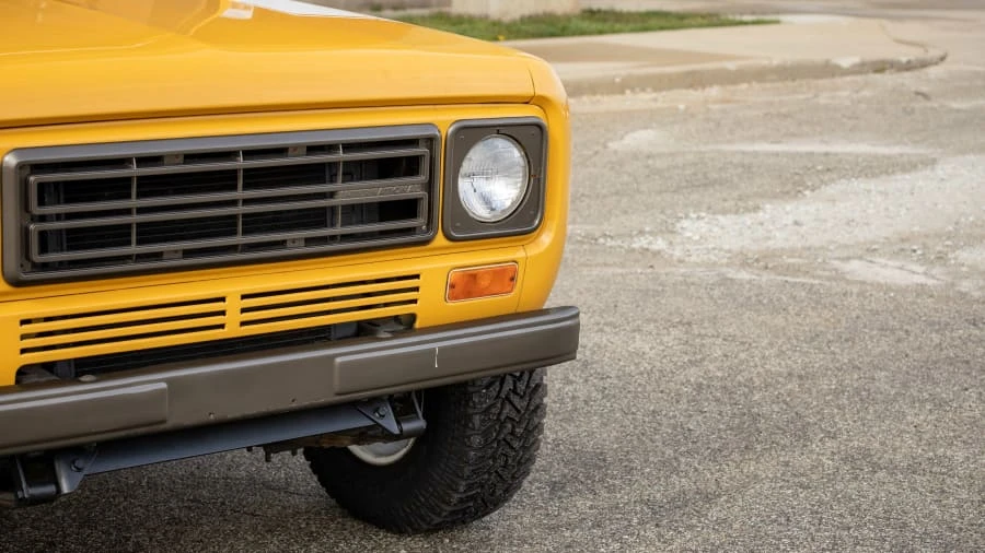 1979 International Harvester Scout - Image 9 of 24