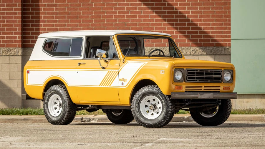 1979 International Harvester Scout - Image 12 of 24