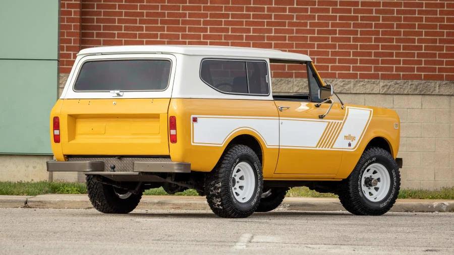 1979 International Harvester Scout - Image 13 of 24