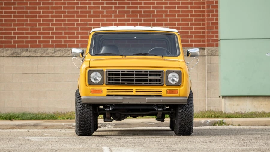 1979 International Harvester Scout - Image 14 of 24