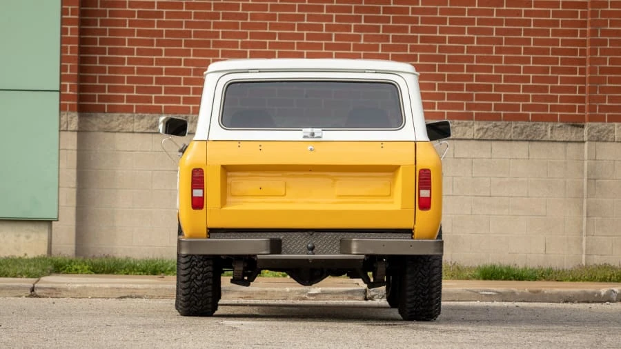 1979 International Harvester Scout - Image 15 of 24