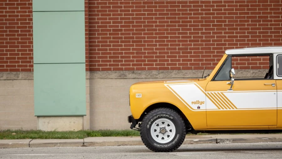1979 International Harvester Scout - Image 17 of 24