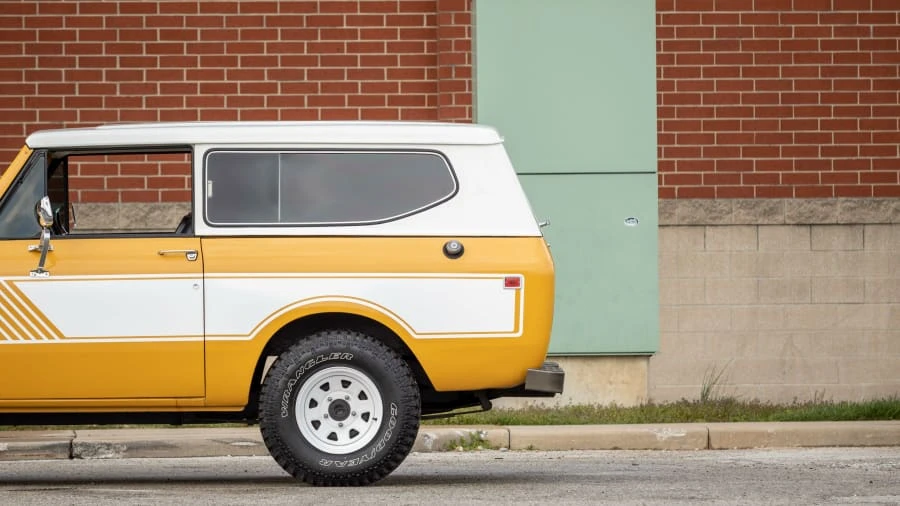 1979 International Harvester Scout - Image 18 of 24