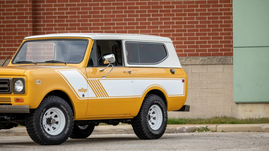 1979 International Harvester Scout - Image 20 of 24