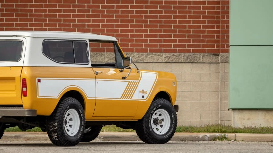 1979 International Harvester Scout - Image 21 of 24
