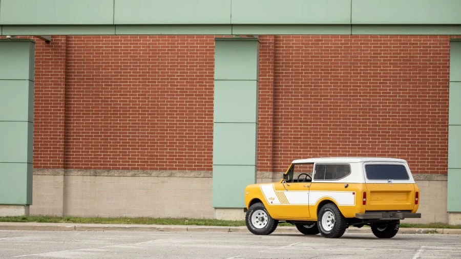 1979 International Harvester Scout - Image 24 of 24