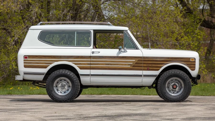 1979 International Harvester Scout - Image 2 of 23