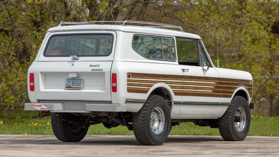 1979 International Harvester Scout - Image 3 of 23