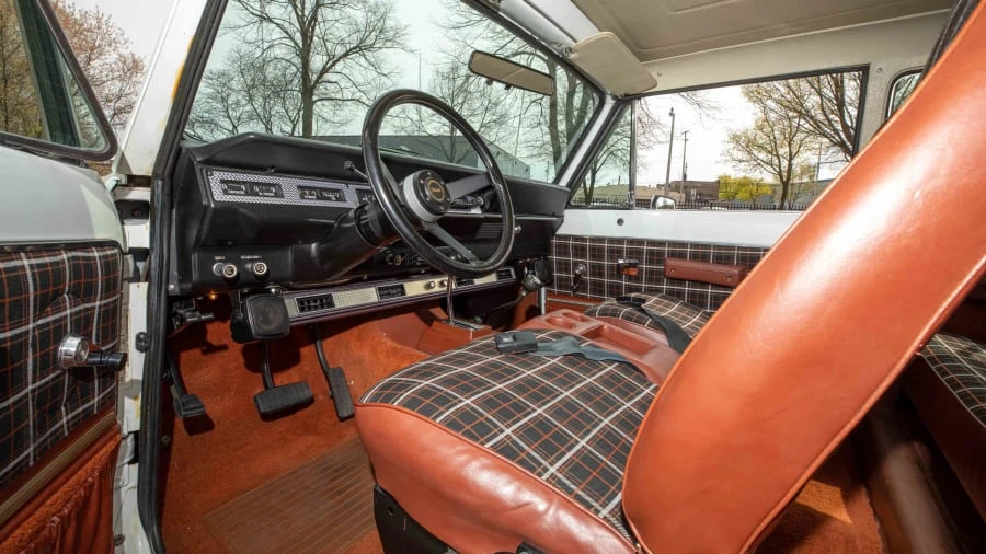 1979 International Harvester Scout - Image 4 of 23