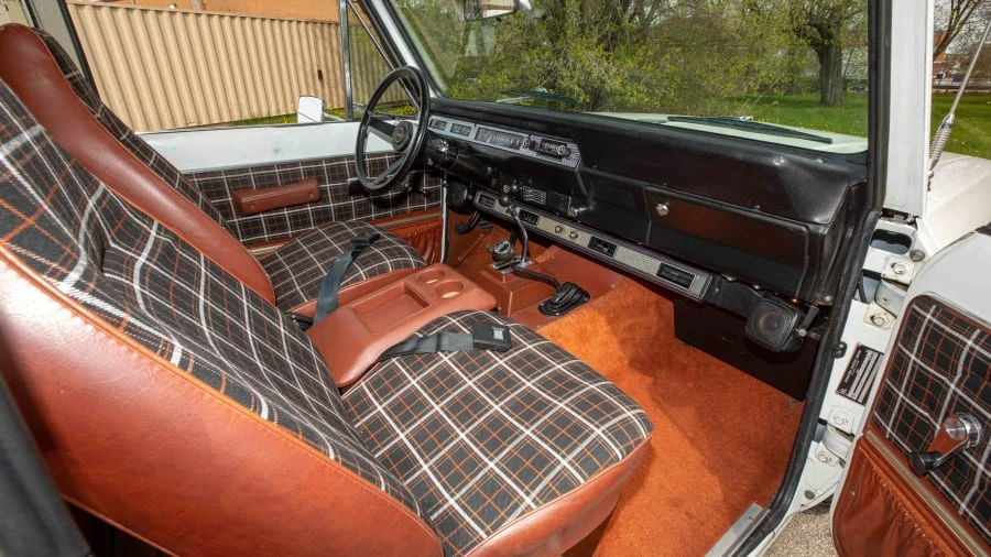 1979 International Harvester Scout - Image 5 of 23
