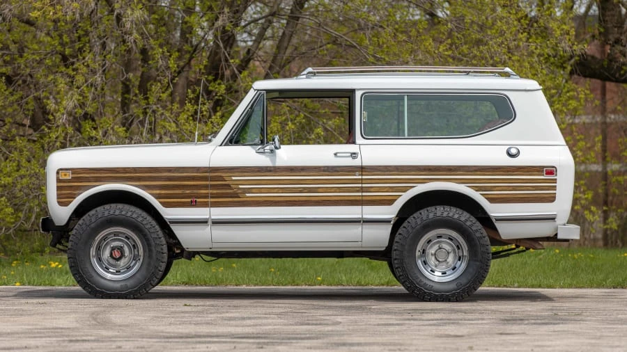 1979 International Harvester Scout - Image 8 of 23