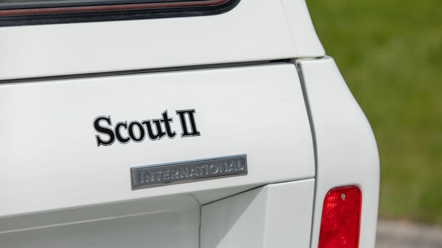 1979 International Harvester Scout - Image 9 of 23