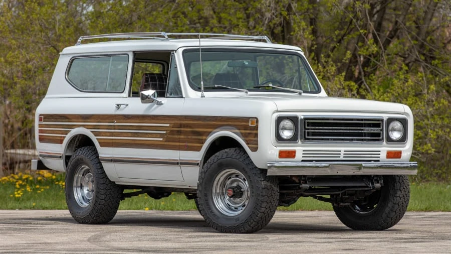 1979 International Harvester Scout - Image 12 of 23