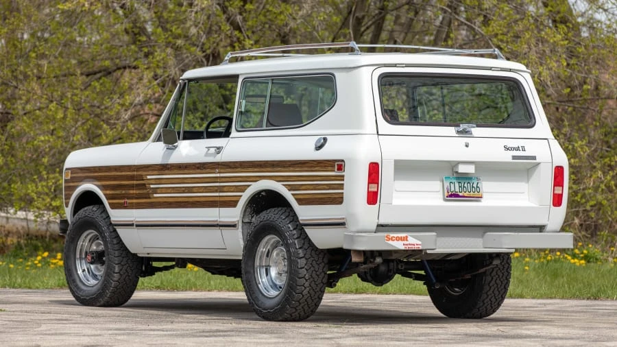 1979 International Harvester Scout - Image 13 of 23