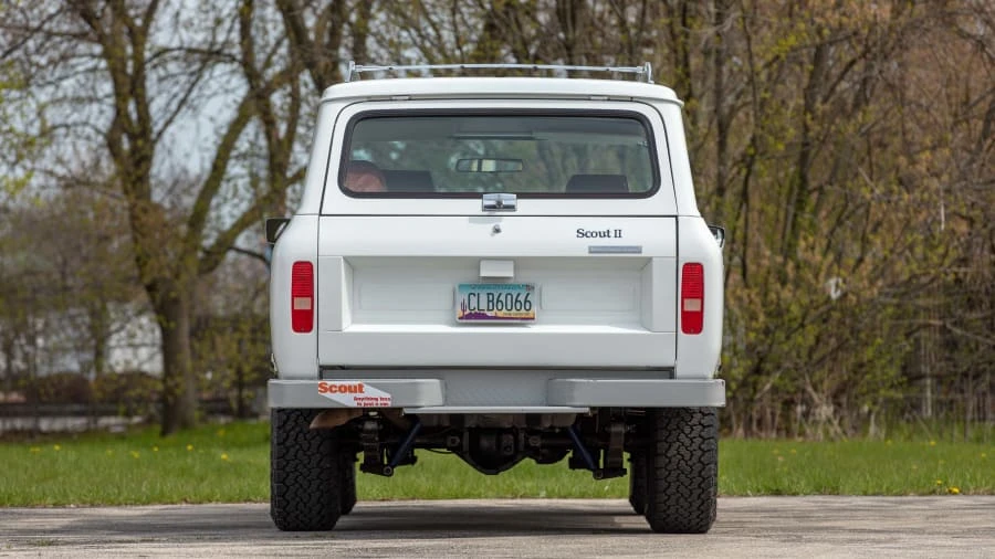 1979 International Harvester Scout - Image 15 of 23