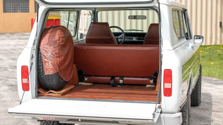 1979 International Harvester Scout - Image 20 of 23