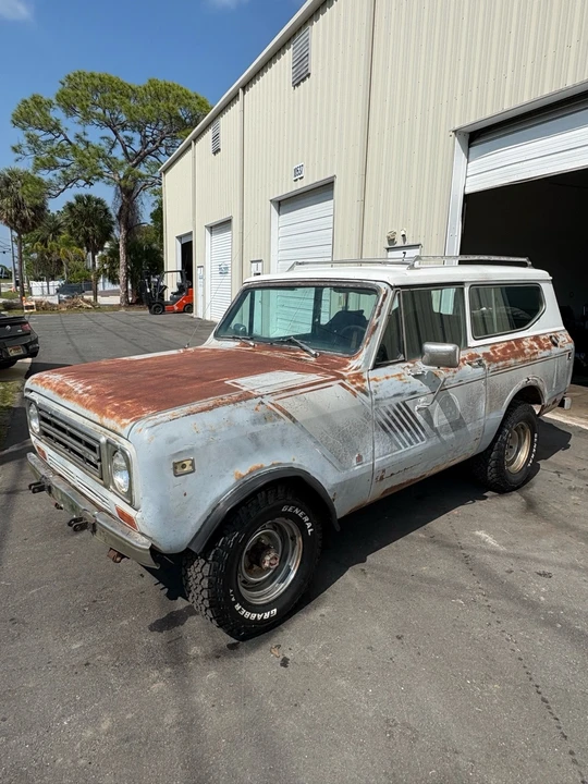1979 International Harvester Scout - Image 3 of 21