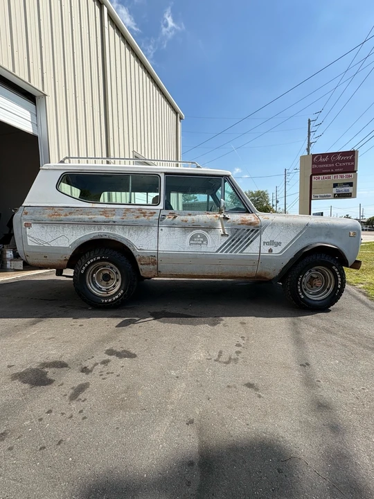 1979 International Harvester Scout - Image 6 of 21