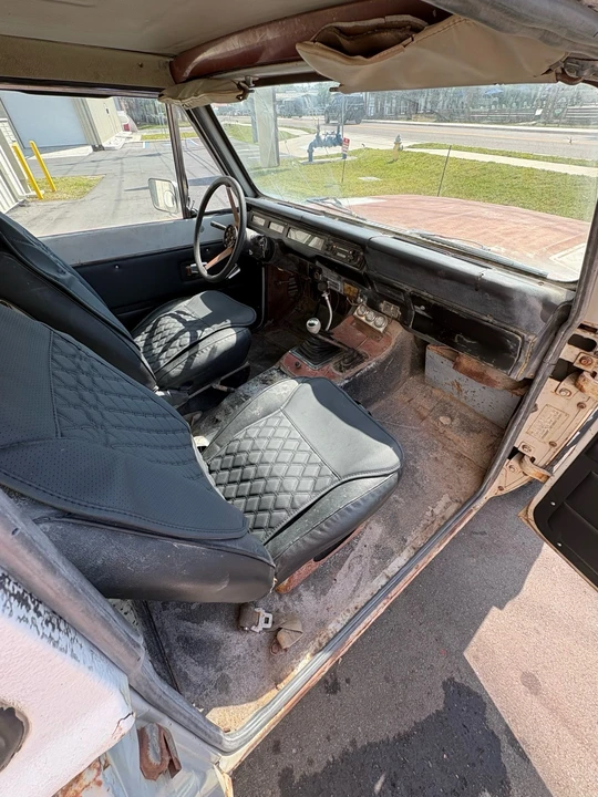 1979 International Harvester Scout - Image 20 of 21
