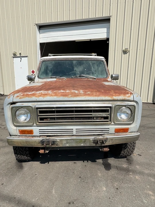 1979 International Harvester Scout - Image 2 of 21