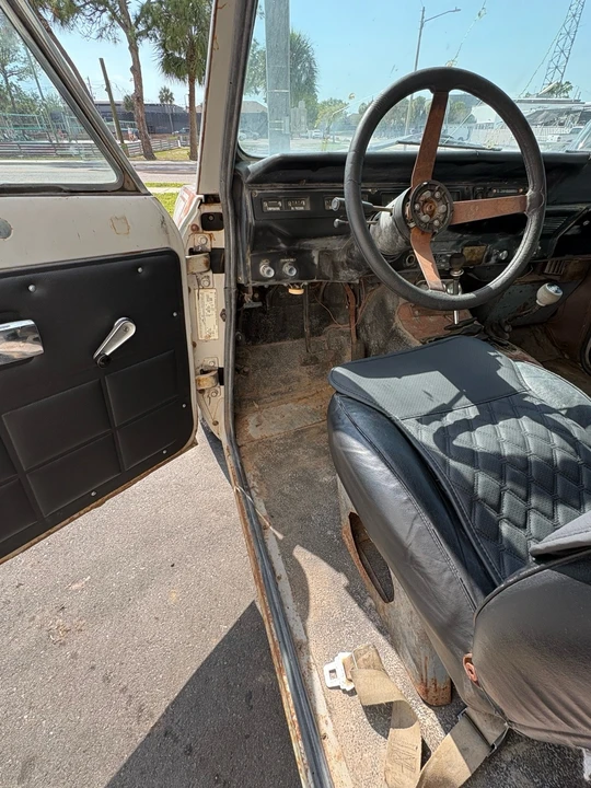 1979 International Harvester Scout - Image 14 of 21