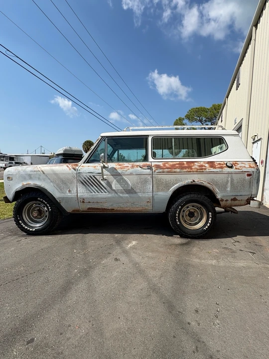 1979 International Harvester Scout - Image 10 of 21