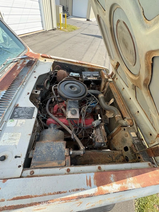 1979 International Harvester Scout - Image 21 of 21