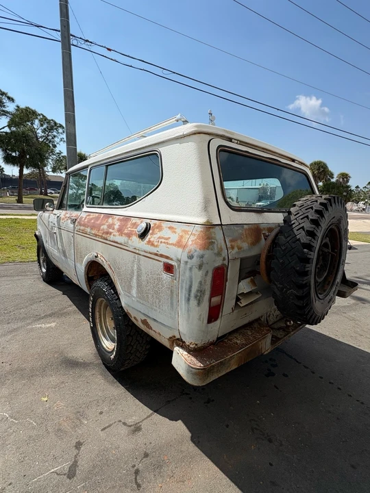 1979 International Harvester Scout - Image 9 of 21