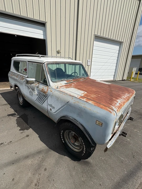 1979 International Harvester Scout - Image 5 of 21