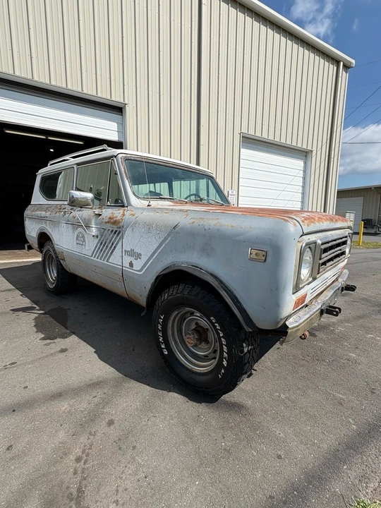 1979 International Harvester Scout - Image 4 of 21