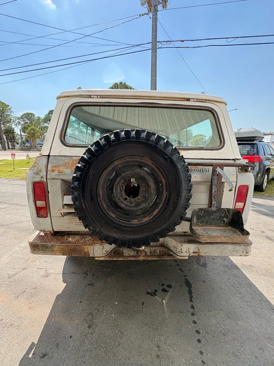 1979 International Harvester Scout - Image 8 of 21