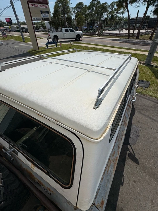 1979 International Harvester Scout - Image 7 of 21