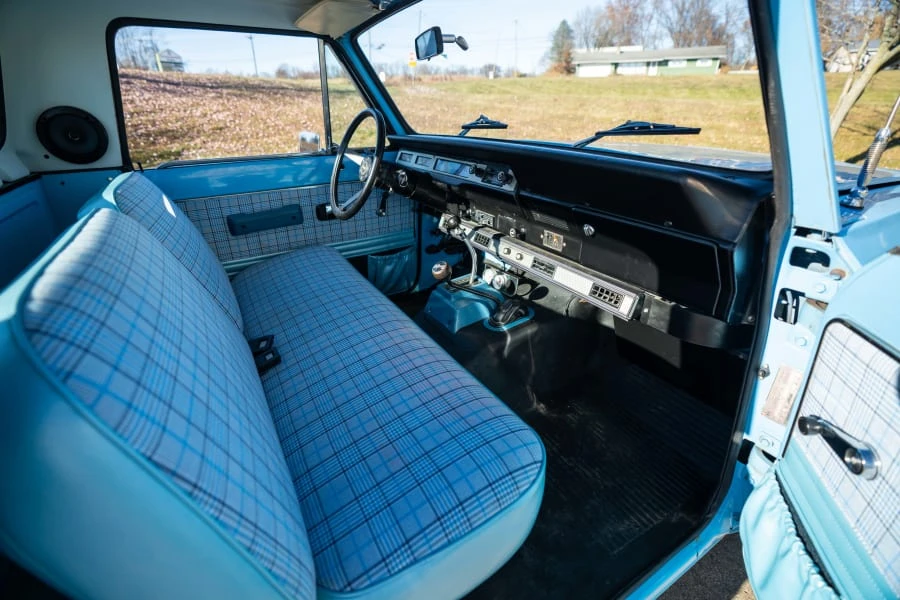 1979 International Harvester Scout - Image 15 of 21