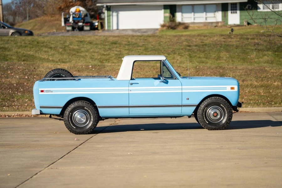 1979 International Harvester Scout - Image 2 of 21