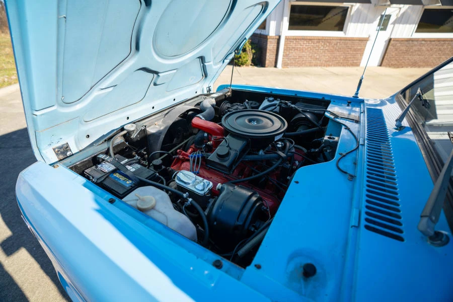 1979 International Harvester Scout - Image 21 of 21