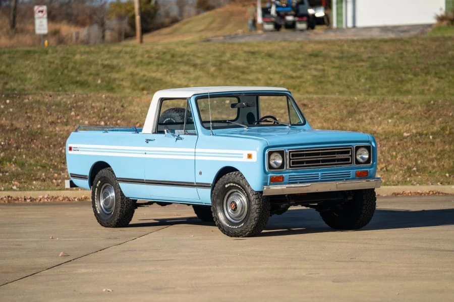 1979 International Harvester Scout - Image 6 of 21