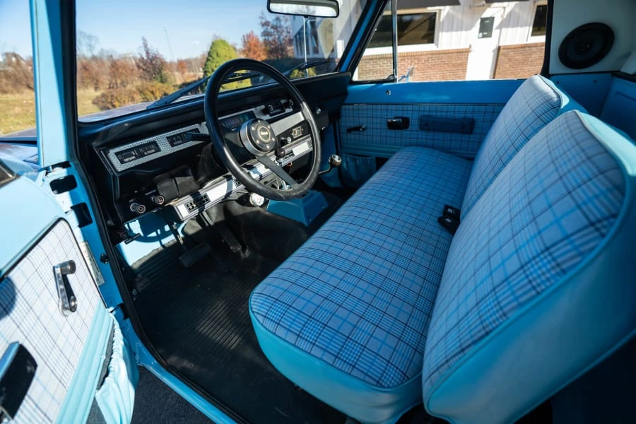 1979 International Harvester Scout - Image 16 of 21