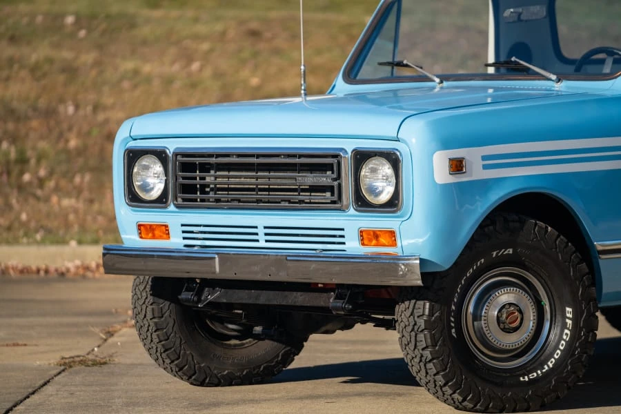 1979 International Harvester Scout - Image 14 of 21