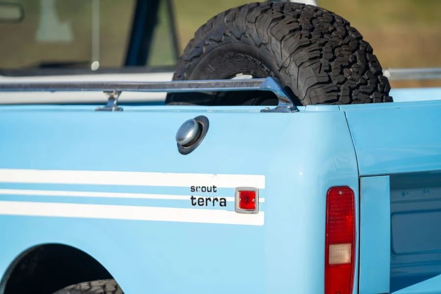 1979 International Harvester Scout - Image 11 of 21