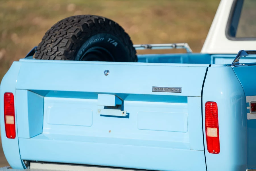 1979 International Harvester Scout - Image 9 of 21